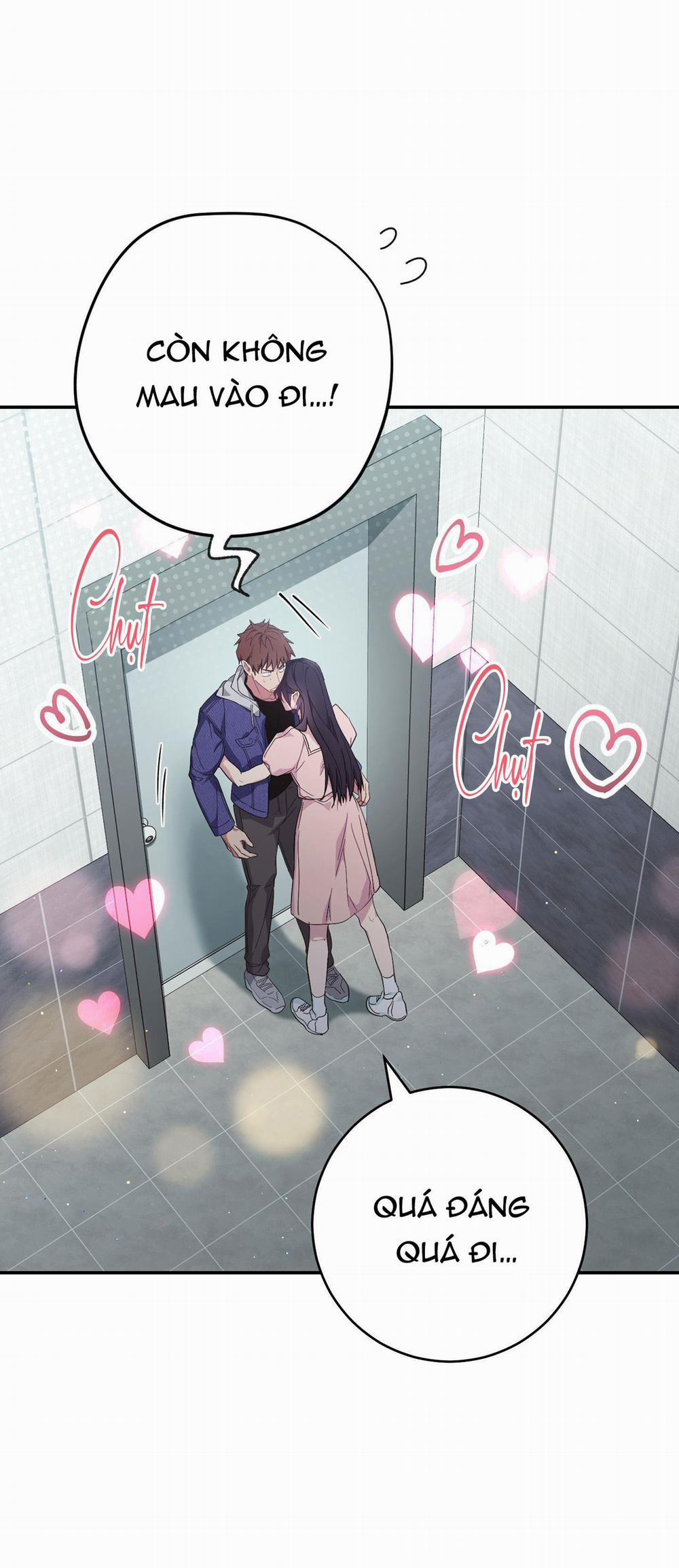 Bí Mật Của Bạn Gái 1: GÁI CÓ KOO trang 40