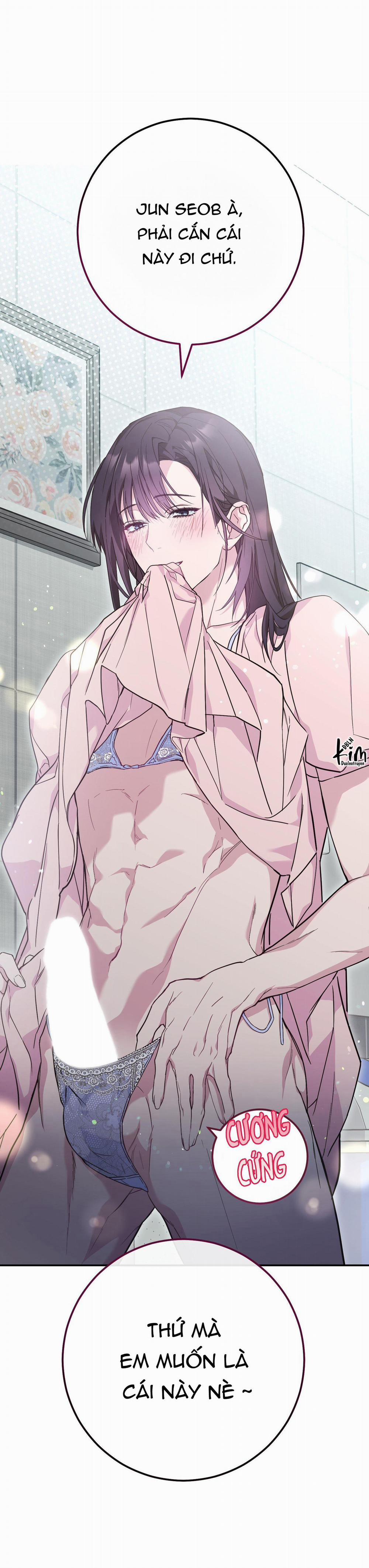 Bí Mật Của Bạn Gái 1: GÁI CÓ KOO trang 46