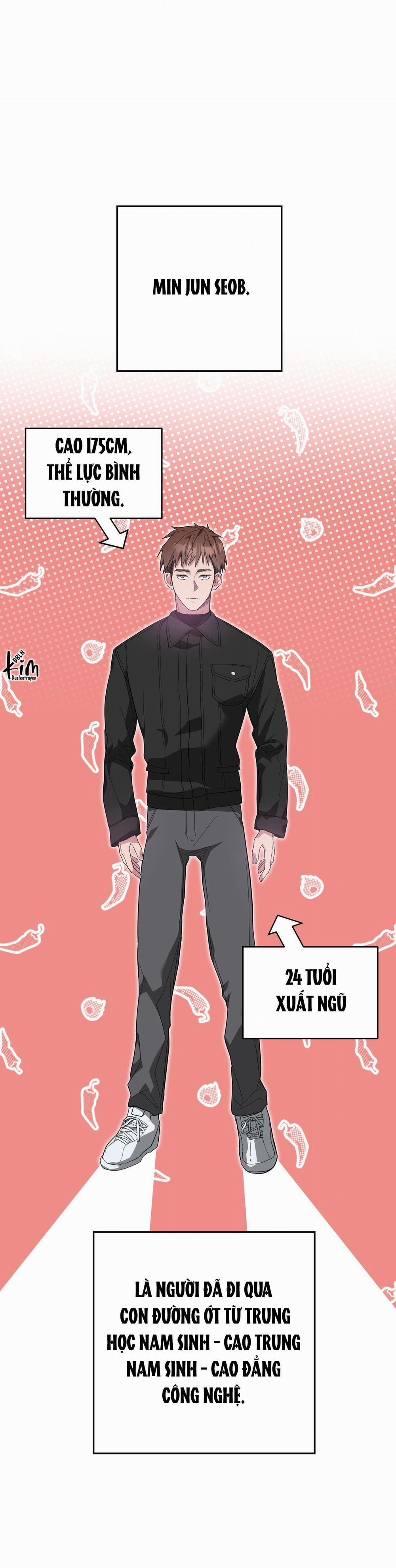 Bí Mật Của Bạn Gái 1: GÁI CÓ KOO trang 50