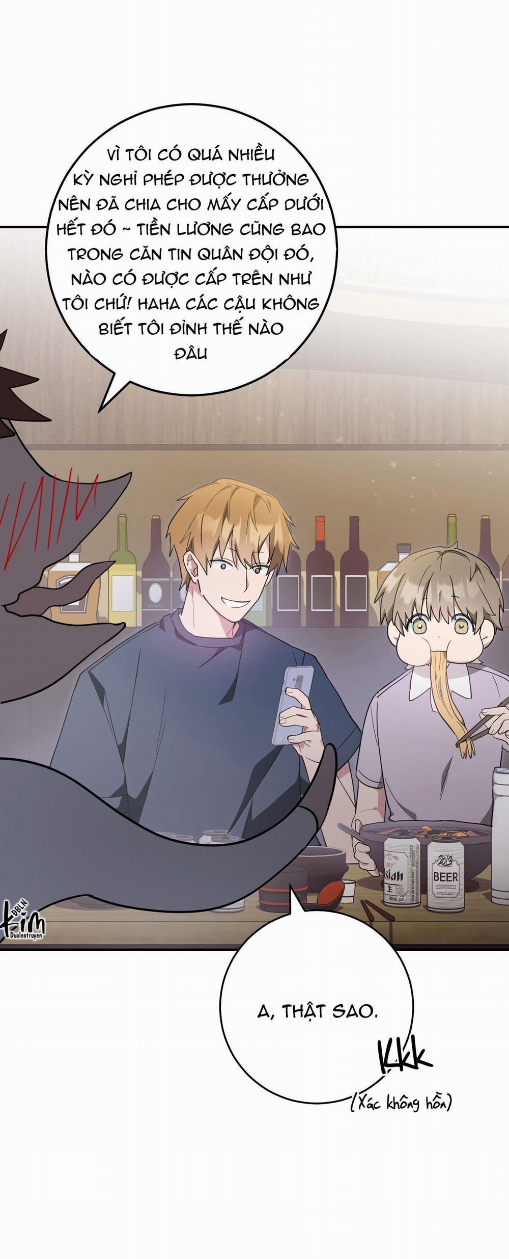 Bí Mật Của Bạn Gái 1: GÁI CÓ KOO trang 57