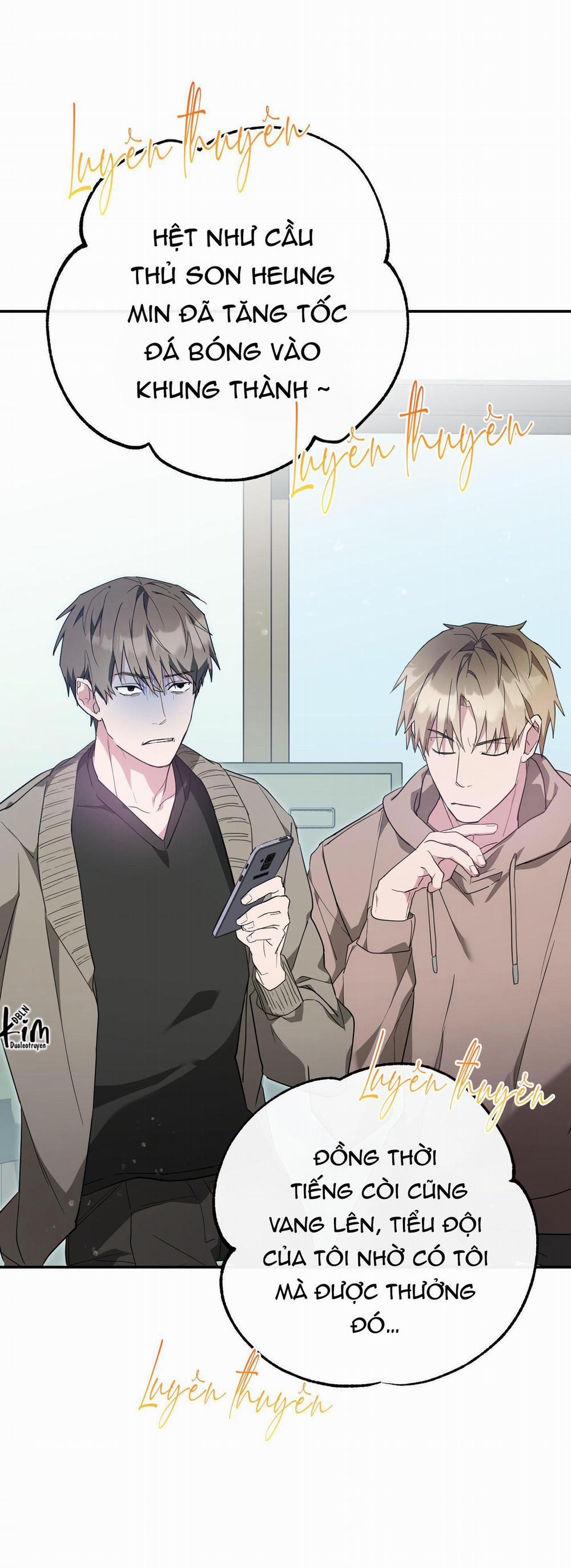 Bí Mật Của Bạn Gái 1: GÁI CÓ KOO trang 62