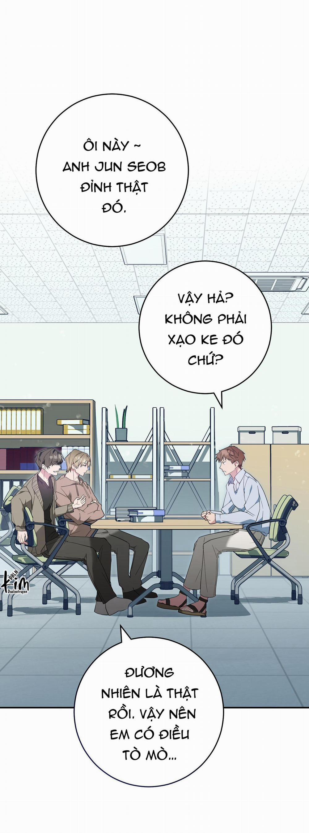 Bí Mật Của Bạn Gái 1: GÁI CÓ KOO trang 64