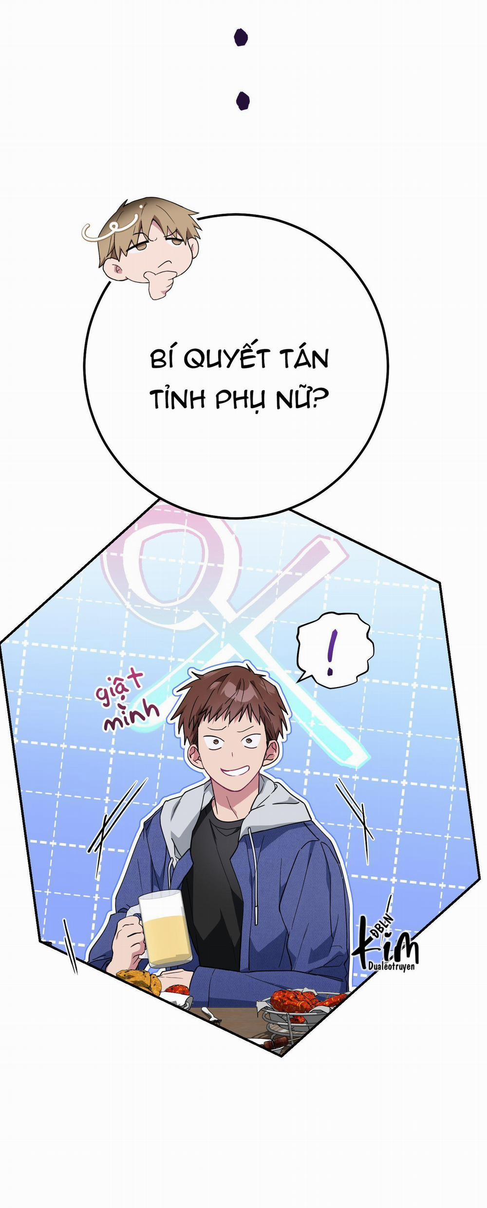 Bí Mật Của Bạn Gái 1: GÁI CÓ KOO trang 7