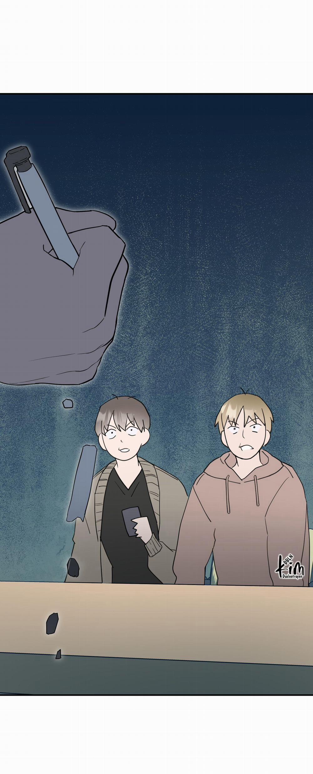 Bí Mật Của Bạn Gái 1: GÁI CÓ KOO trang 72