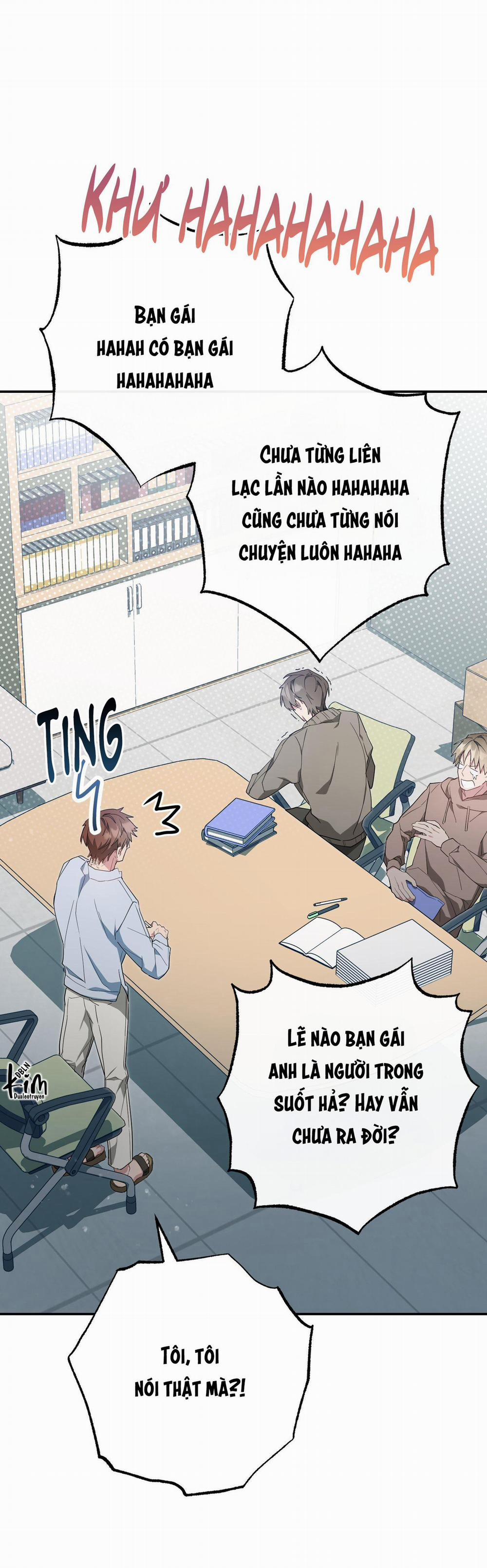 Bí Mật Của Bạn Gái 1: GÁI CÓ KOO trang 74