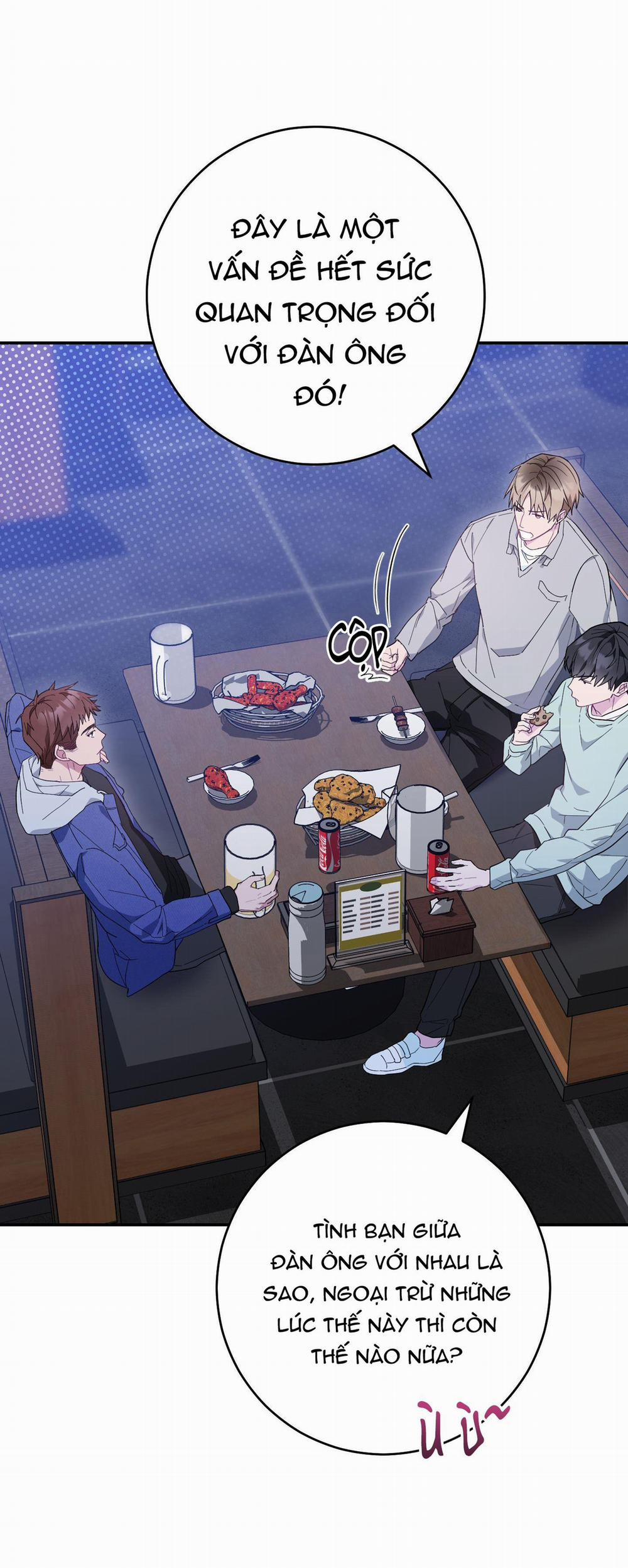 Bí Mật Của Bạn Gái 1: GÁI CÓ KOO trang 9