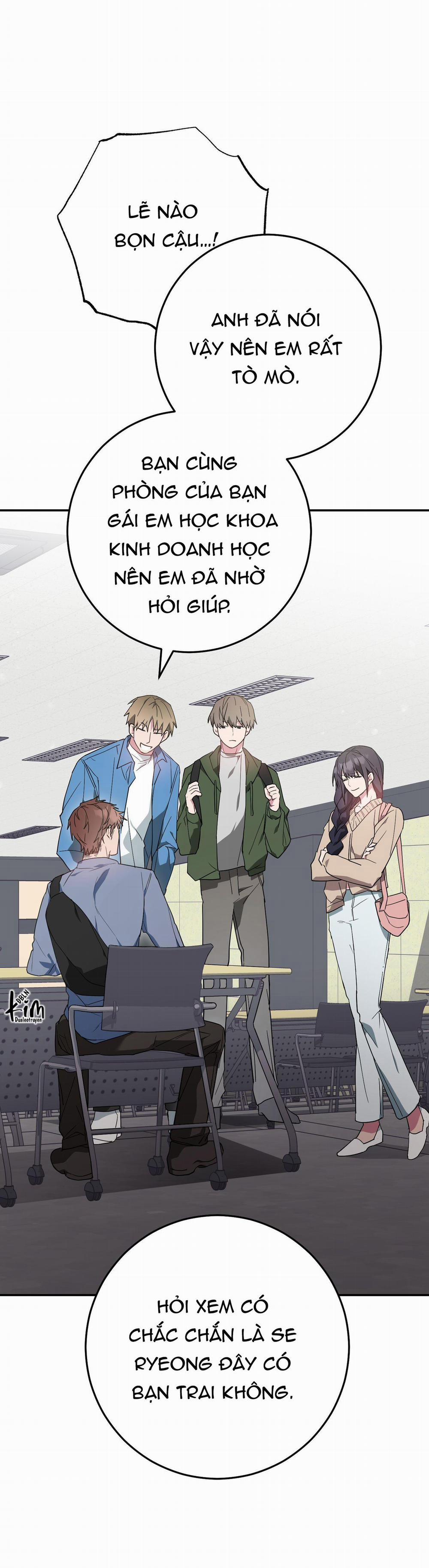 Bí Mật Của Bạn Gái 1: GÁI CÓ KOO trang 90