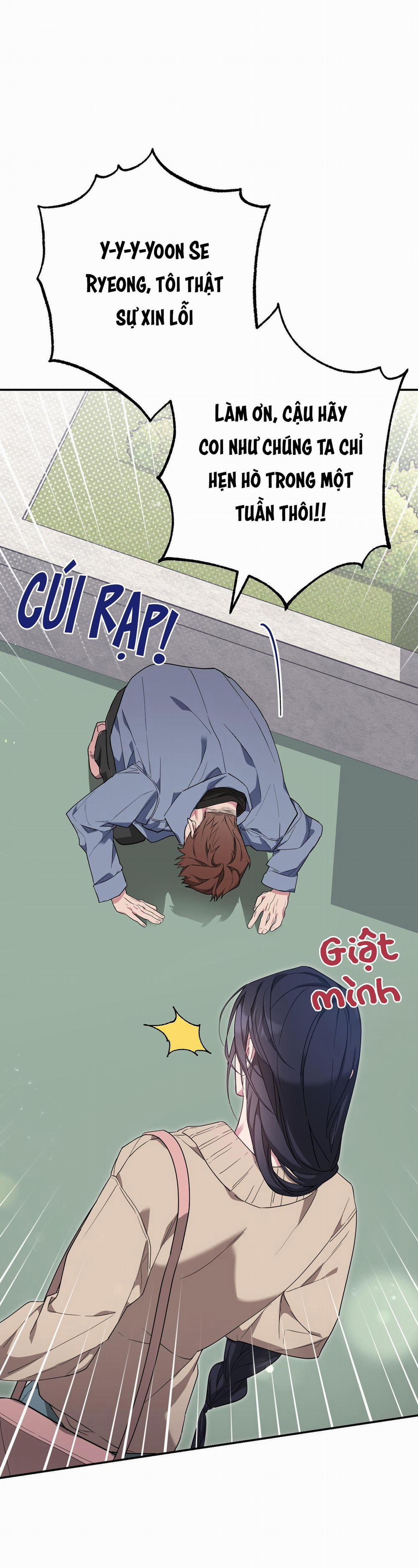 Bí Mật Của Bạn Gái 2 BUSCU của bạn gái trang 13