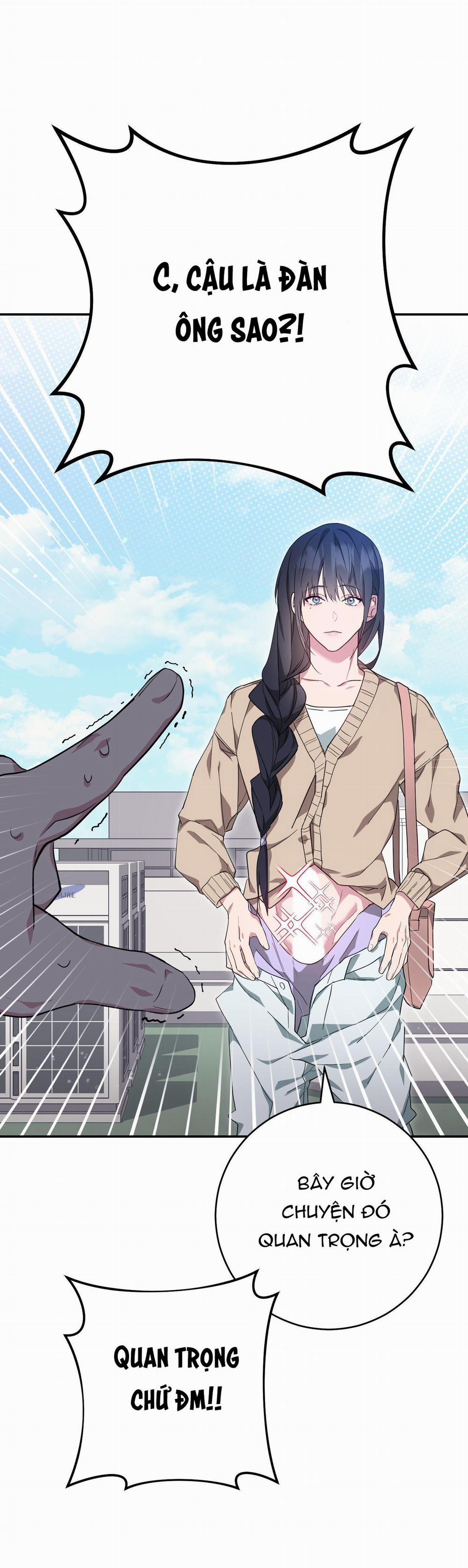 Bí Mật Của Bạn Gái 2 BUSCU của bạn gái trang 29