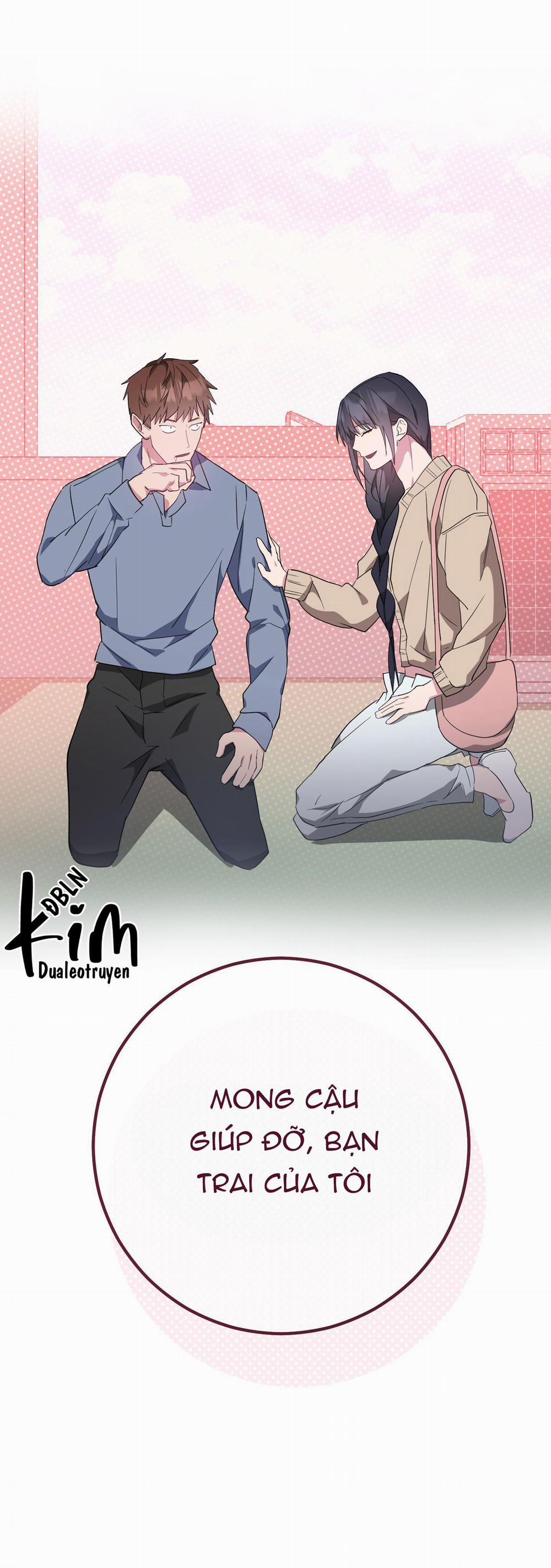 Bí Mật Của Bạn Gái 2 BUSCU của bạn gái trang 84