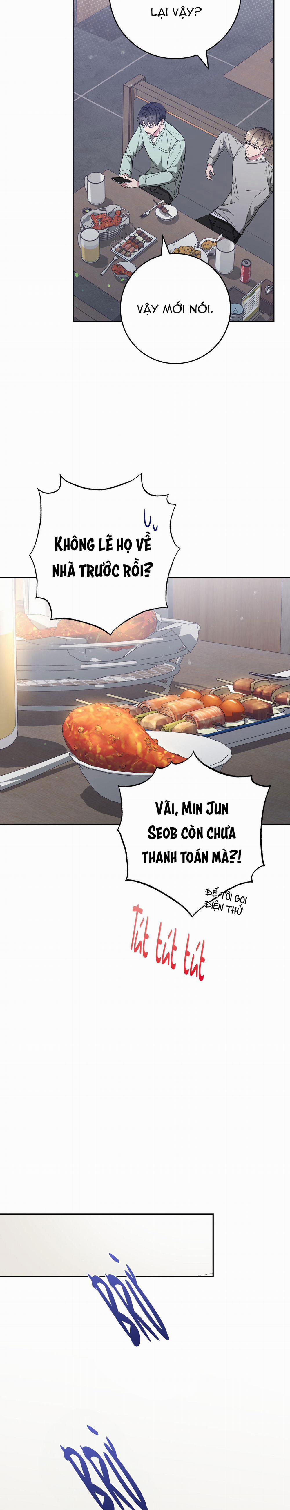 Bí Mật Của Bạn Gái 3: H+++ TOILET PLAY trang 1