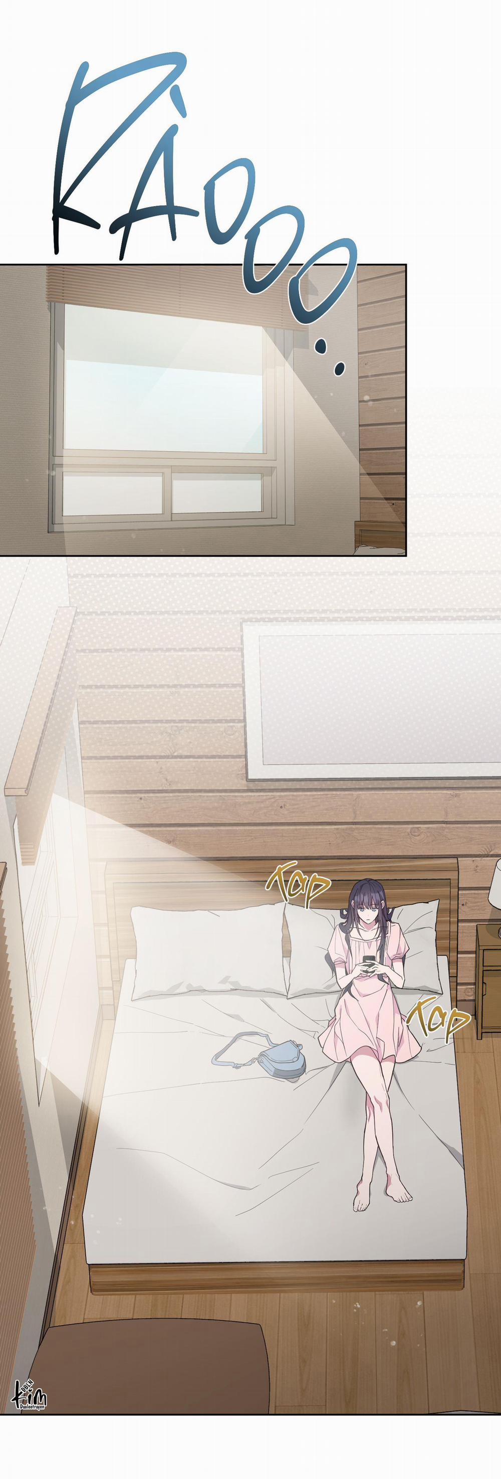 Bí Mật Của Bạn Gái 4 trang 1