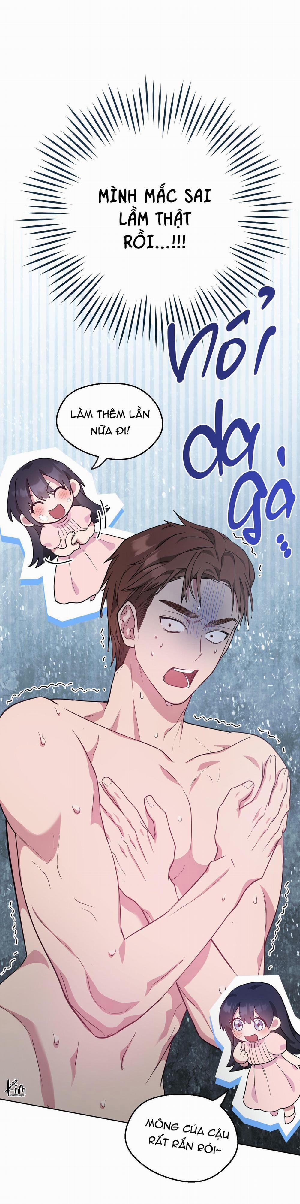 Bí Mật Của Bạn Gái 4 trang 18