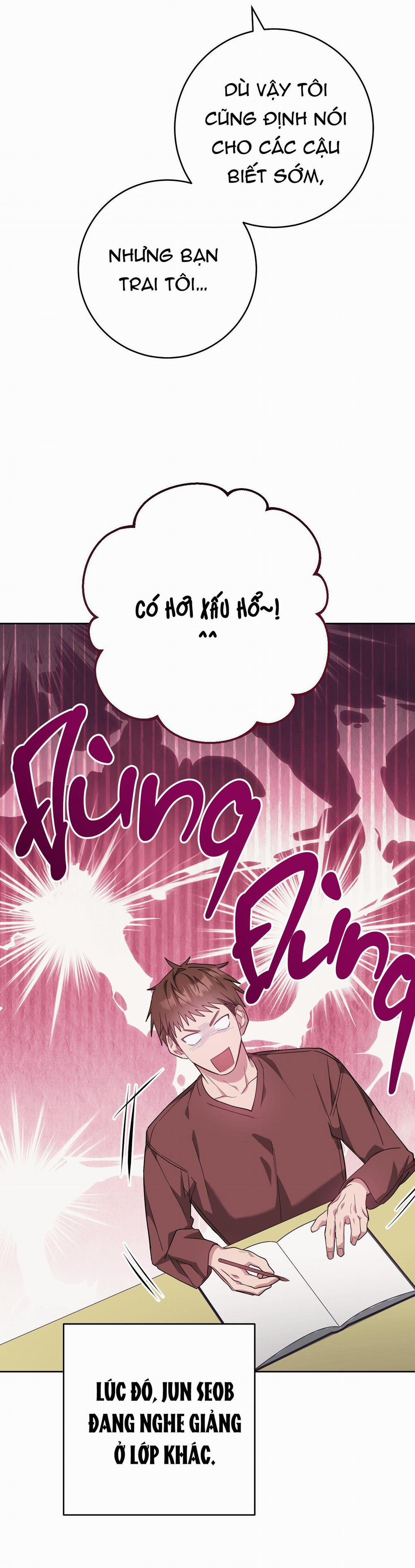 Bí Mật Của Bạn Gái 4 trang 24