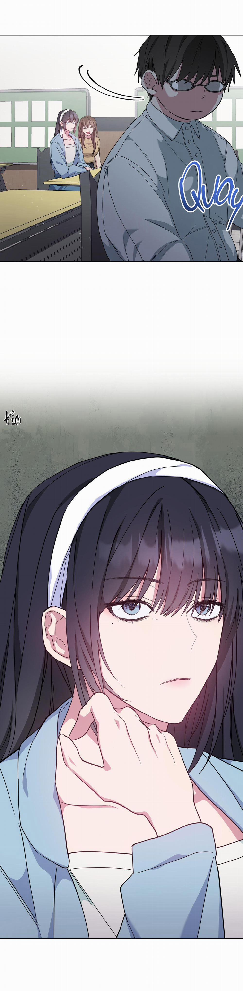 Bí Mật Của Bạn Gái 4 trang 33