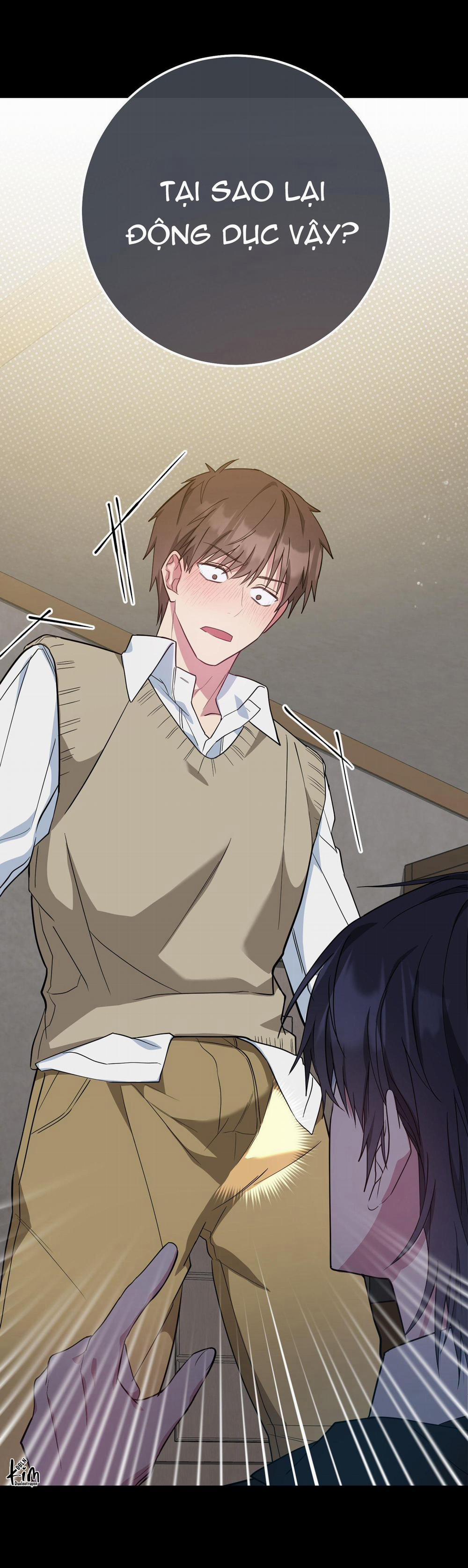 Bí Mật Của Bạn Gái 4 trang 64