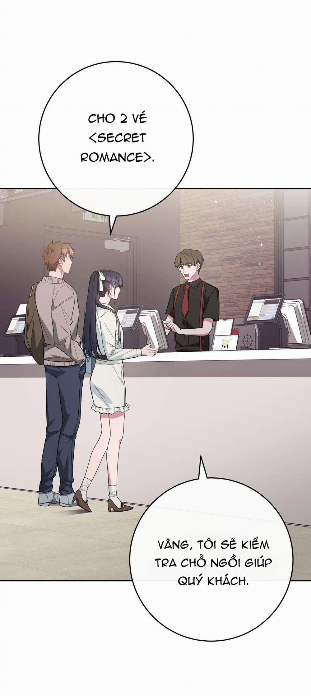 Bí Mật Của Bạn Gái 5: THỦ ZĂM TRONG RẠP CHIẾU PHIM trang 18