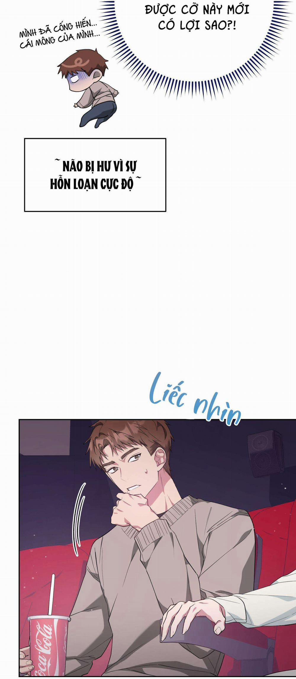 Bí Mật Của Bạn Gái 5: THỦ ZĂM TRONG RẠP CHIẾU PHIM trang 29