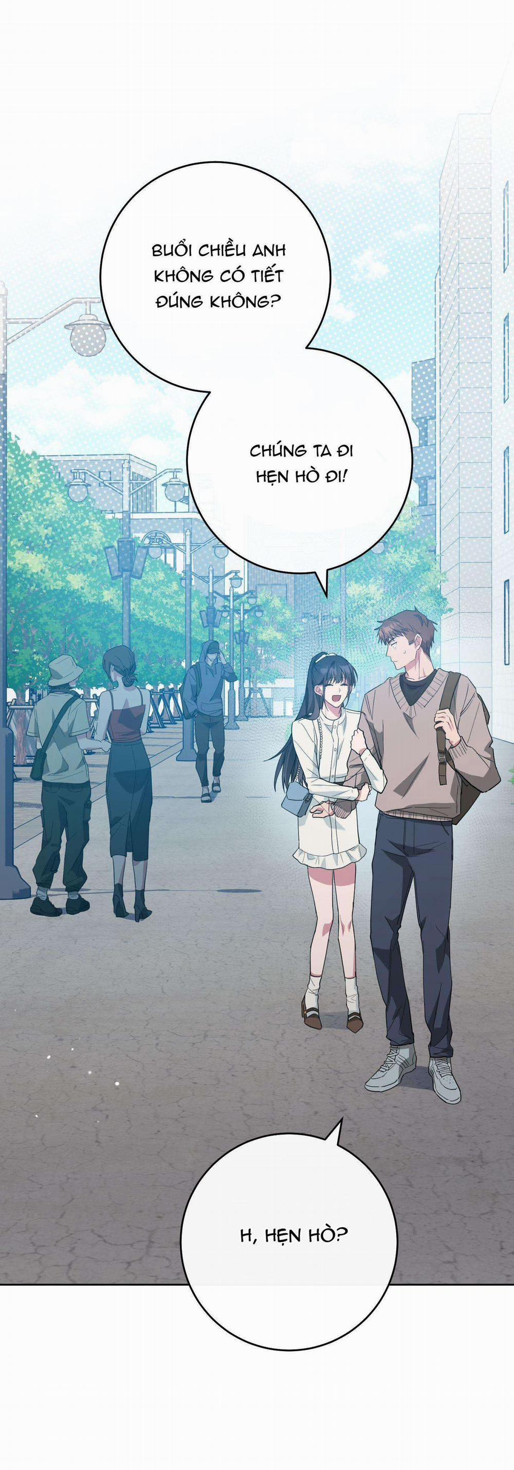 Bí Mật Của Bạn Gái 5: THỦ ZĂM TRONG RẠP CHIẾU PHIM trang 4