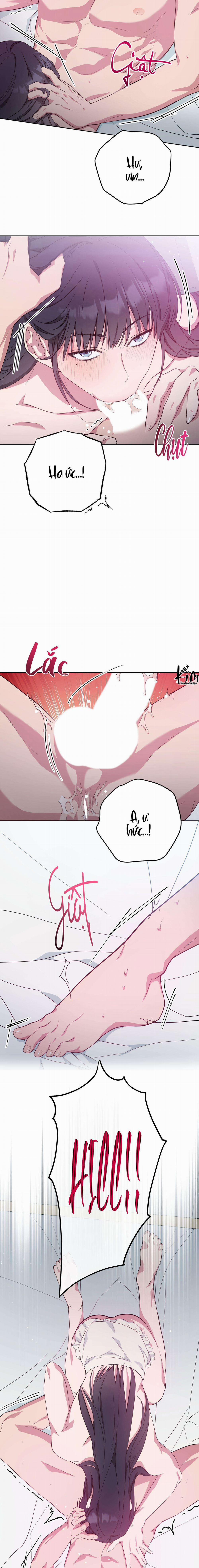 Bí Mật Của Bạn Gái 6 H+++ trang 14