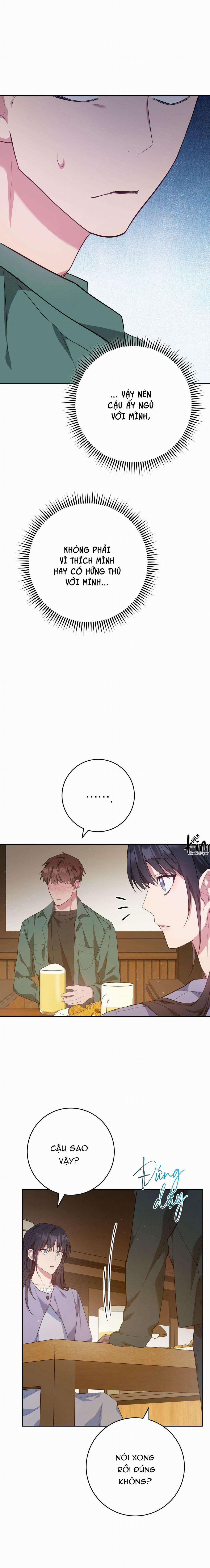 Bí Mật Của Bạn Gái 6 H+++ trang 23