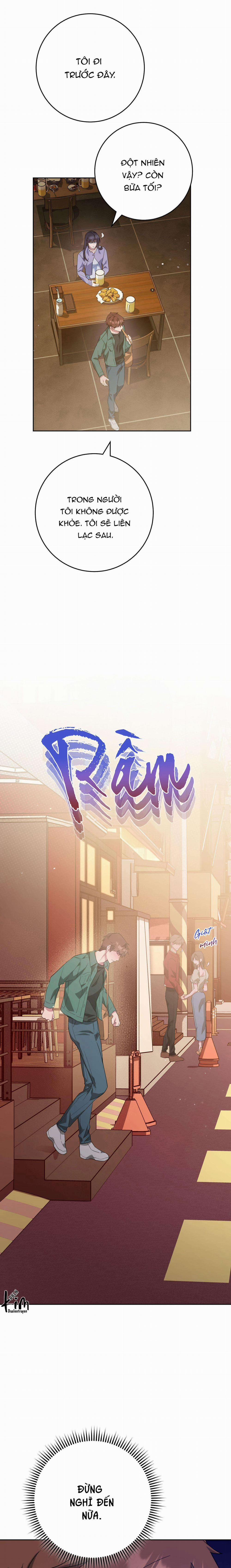 Bí Mật Của Bạn Gái 6 H+++ trang 24