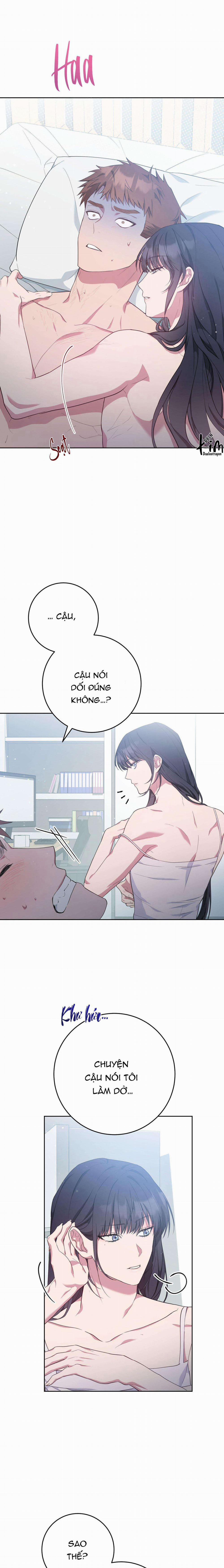 Bí Mật Của Bạn Gái 6 H+++ trang 3