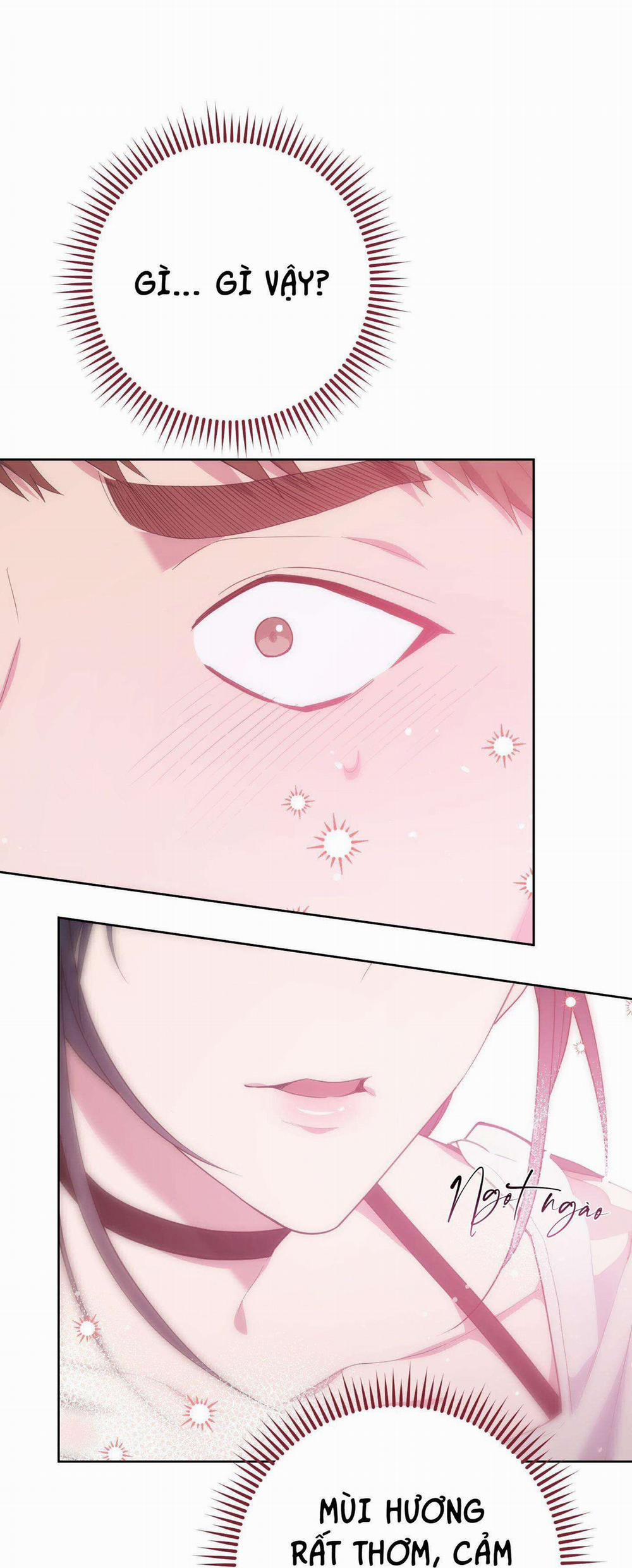 Bí Mật Của Bạn Gái 8 RƠI TÓC GIẢ trang 13