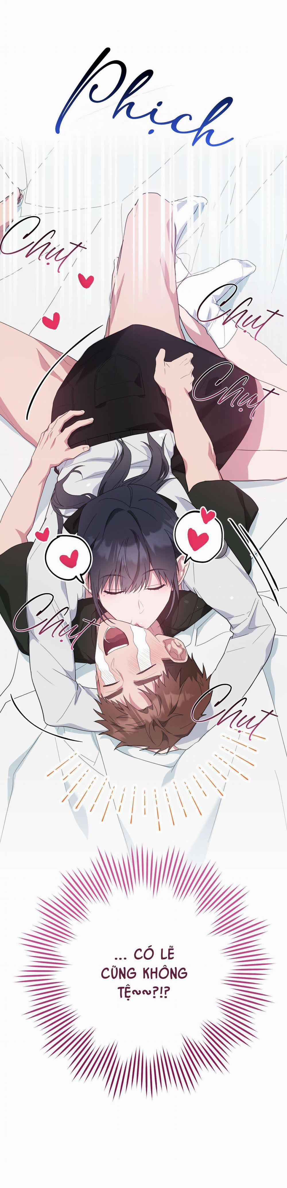 Bí Mật Của Bạn Gái 8 RƠI TÓC GIẢ trang 17