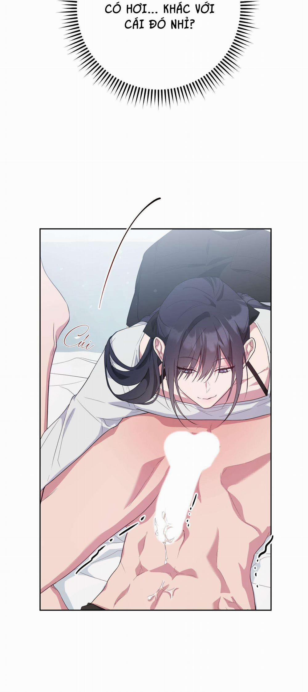 Bí Mật Của Bạn Gái 8 RƠI TÓC GIẢ trang 26