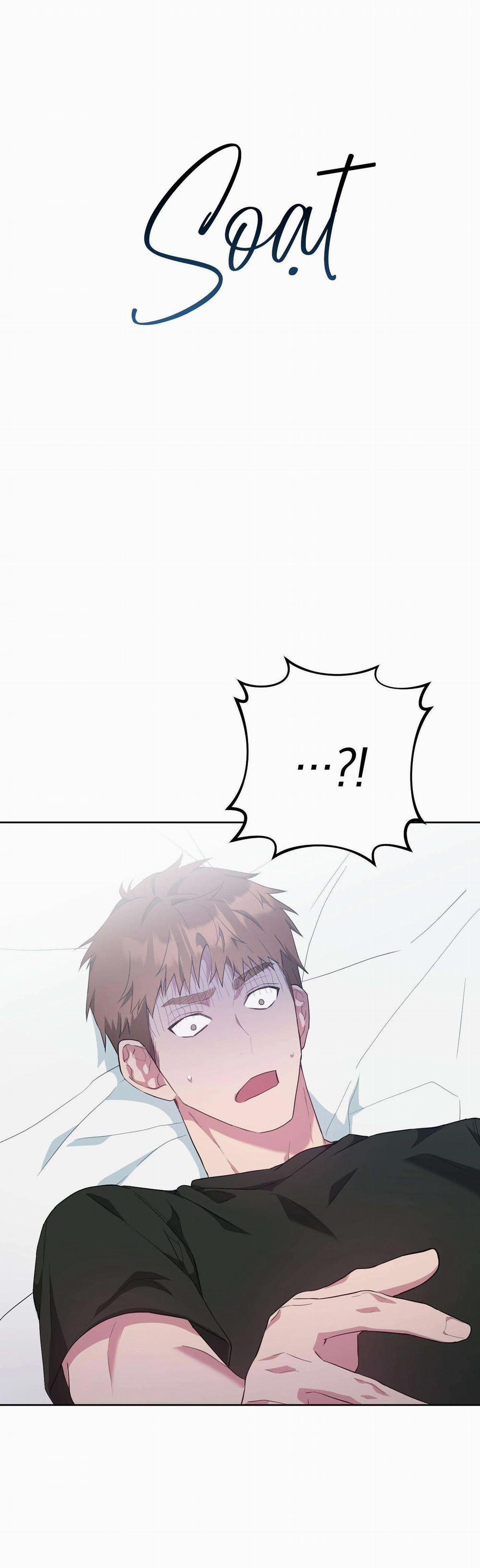 Bí Mật Của Bạn Gái 8 RƠI TÓC GIẢ trang 35