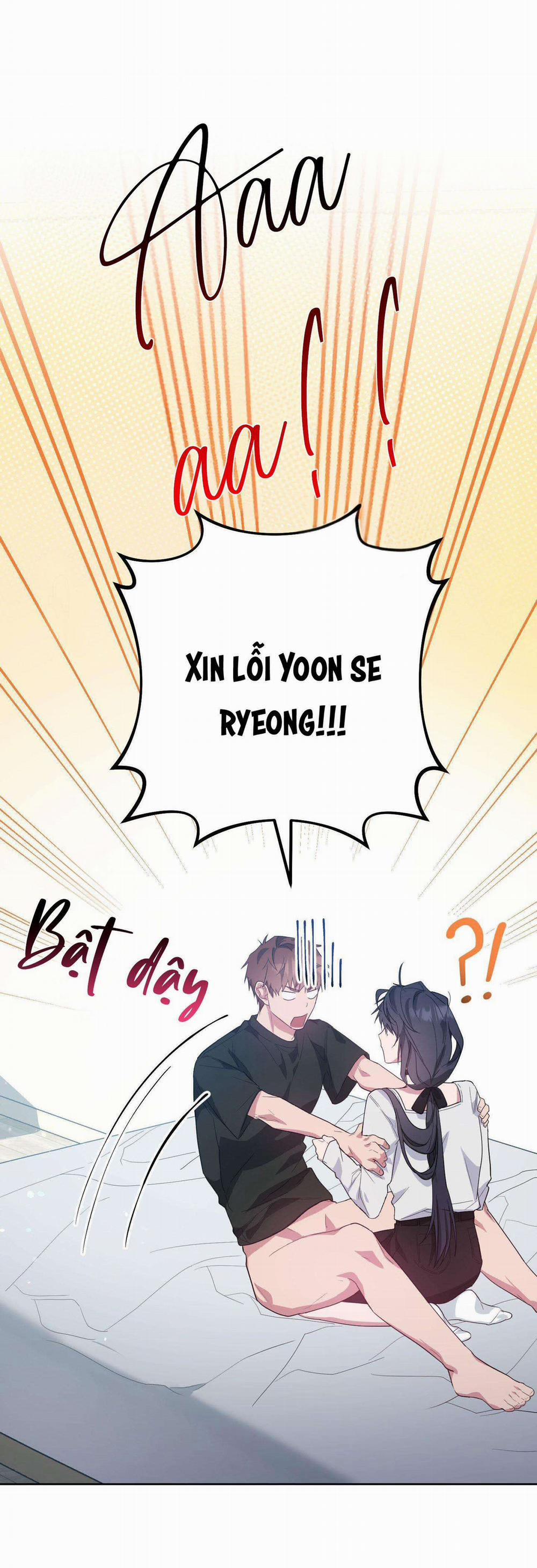 Bí Mật Của Bạn Gái 8 RƠI TÓC GIẢ trang 37