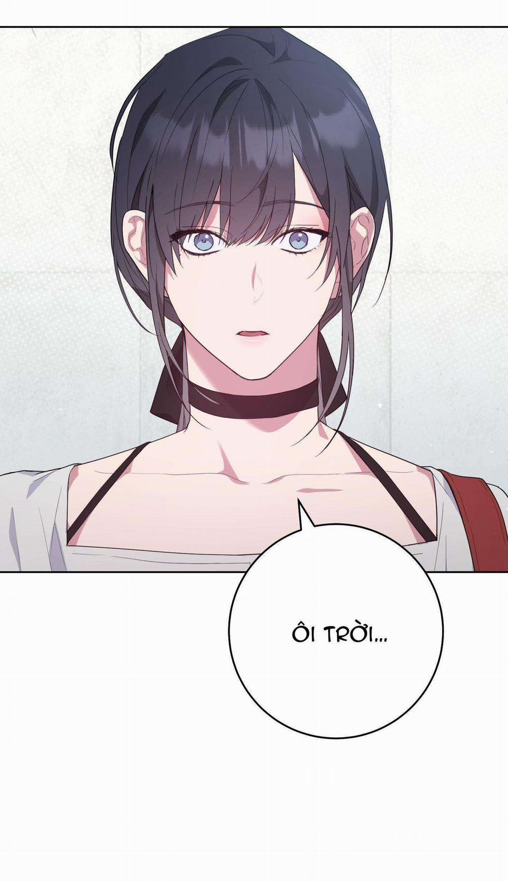 Bí Mật Của Bạn Gái 8 RƠI TÓC GIẢ trang 4