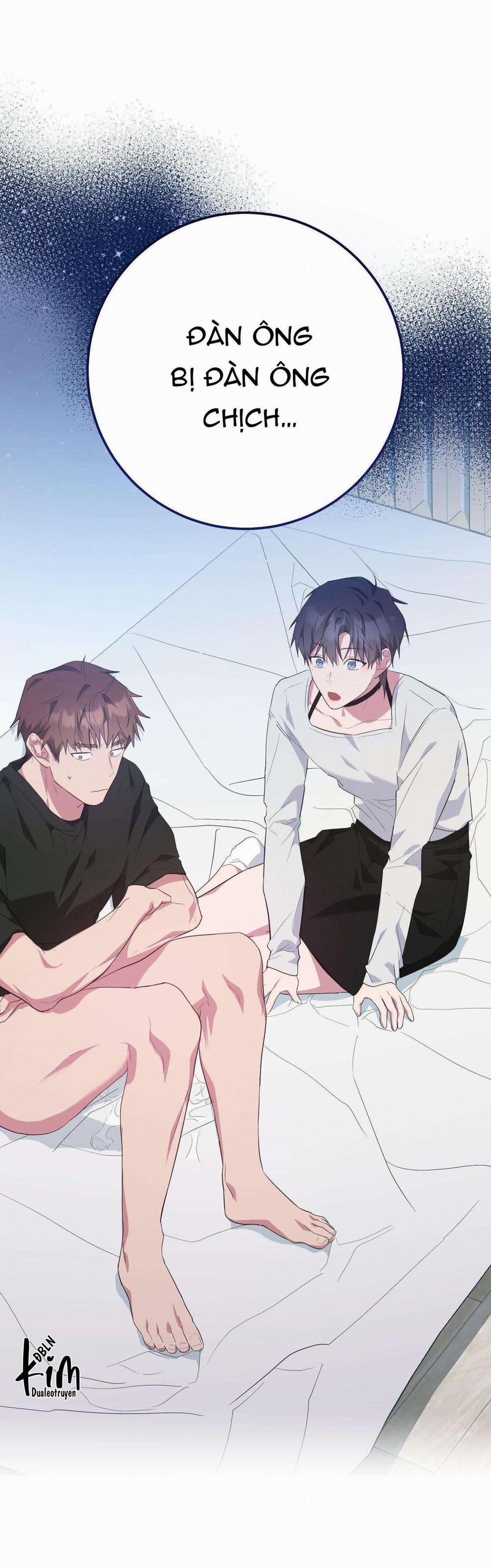 Bí Mật Của Bạn Gái 8 RƠI TÓC GIẢ trang 58