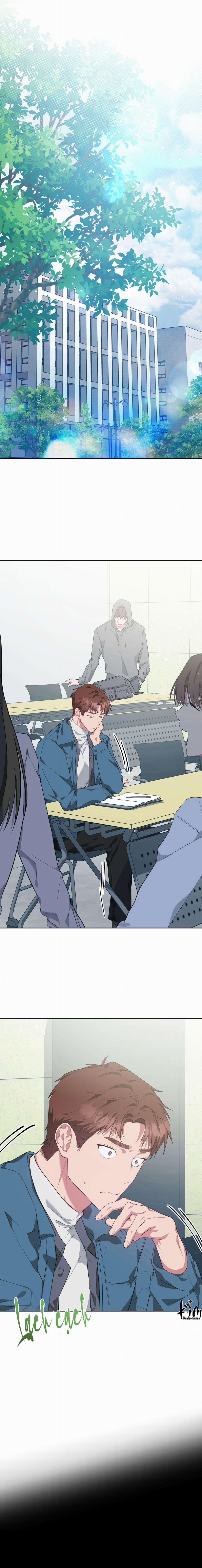 Bí Mật Của Bạn Gái 9 BOT GHEN trang 1