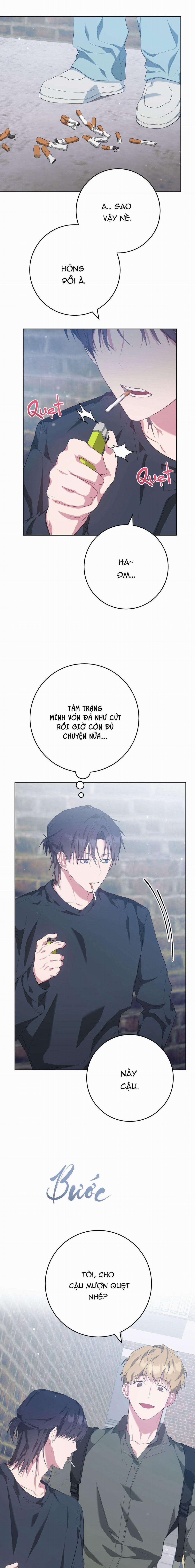 Bí Mật Của Bạn Gái 9 BOT GHEN trang 11