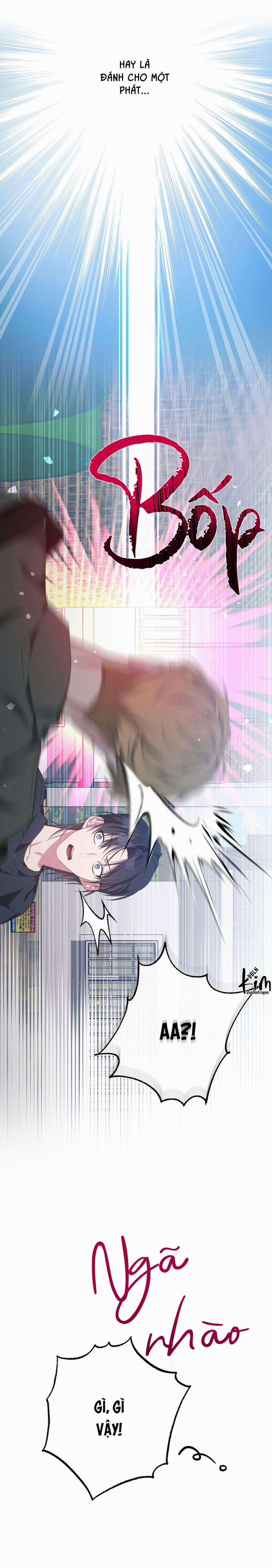 Bí Mật Của Bạn Gái 9 BOT GHEN trang 15