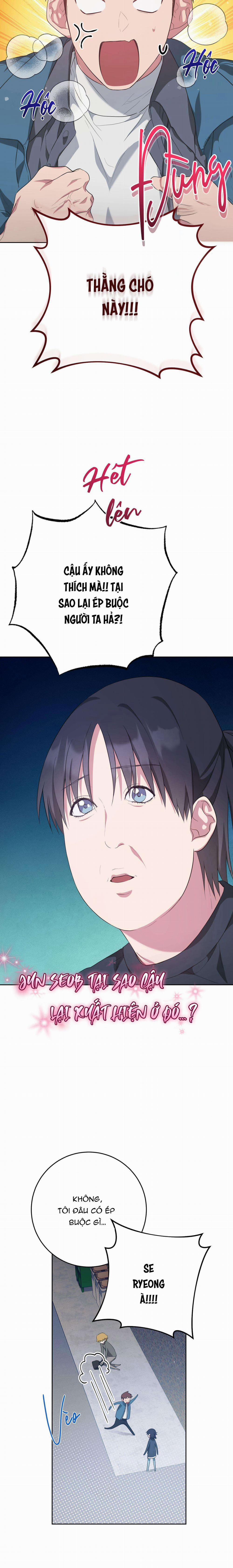 Bí Mật Của Bạn Gái 9 BOT GHEN trang 17