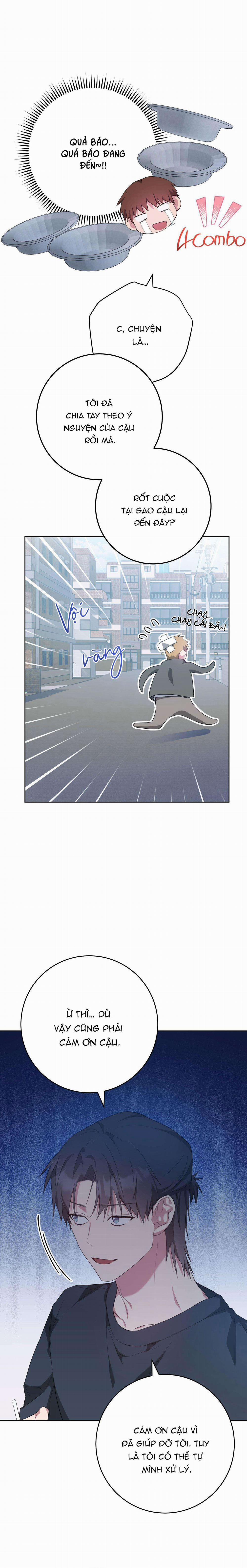 Bí Mật Của Bạn Gái 9 BOT GHEN trang 19