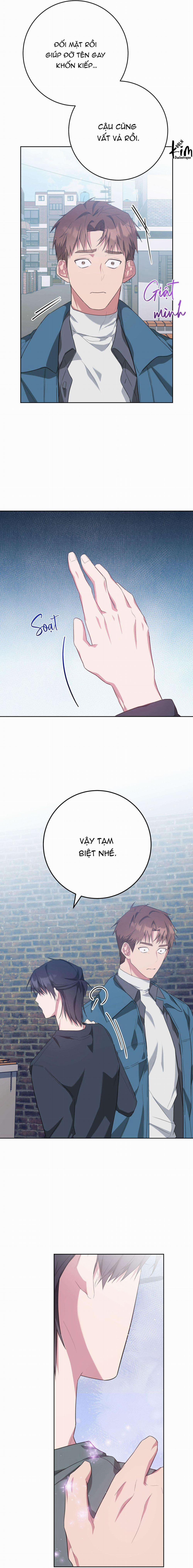 Bí Mật Của Bạn Gái 9 BOT GHEN trang 20