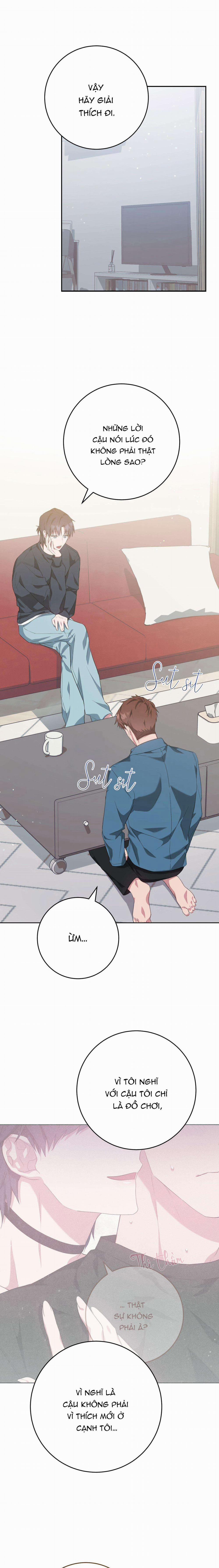 Bí Mật Của Bạn Gái 9 BOT GHEN trang 24