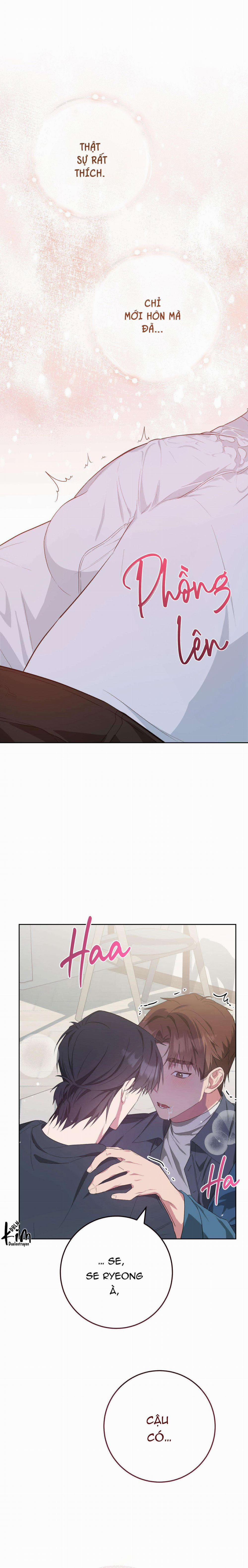 Bí Mật Của Bạn Gái 9 BOT GHEN trang 30