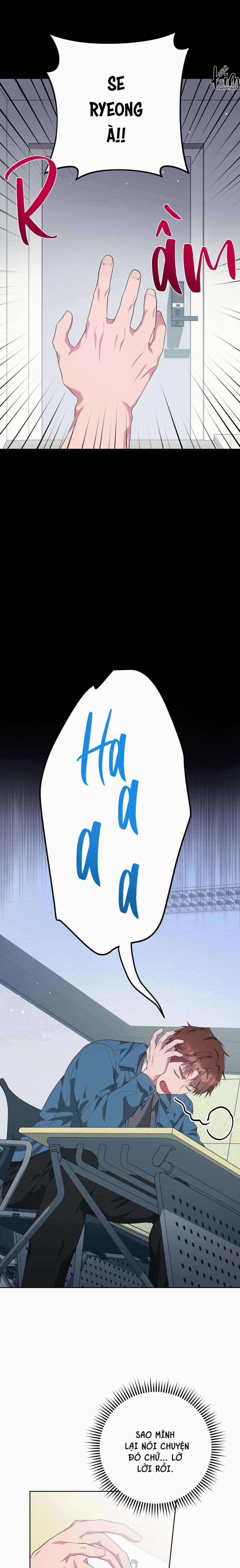 Bí Mật Của Bạn Gái 9 BOT GHEN trang 4