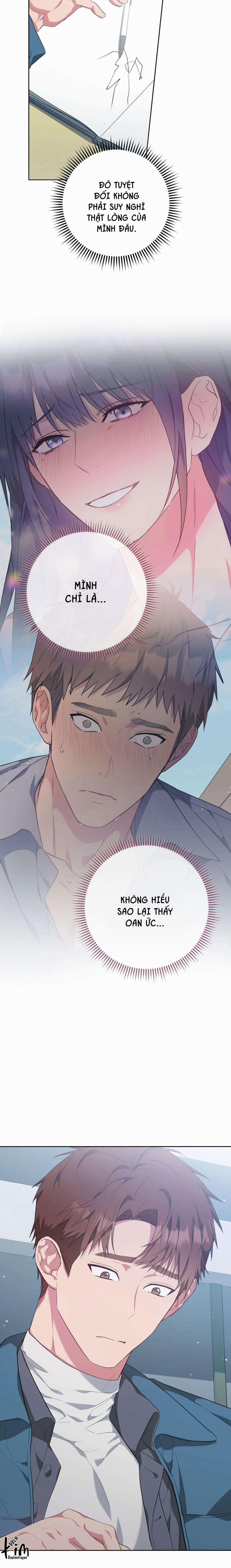 Bí Mật Của Bạn Gái 9 BOT GHEN trang 5