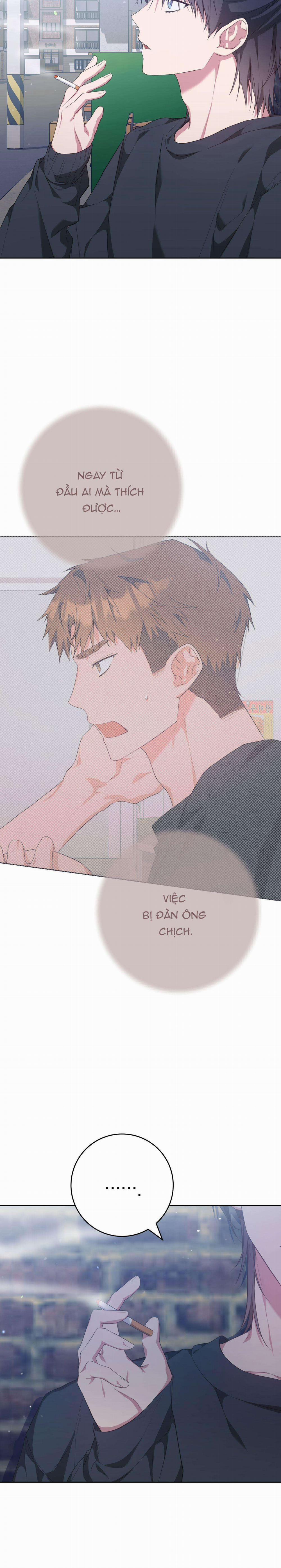 Bí Mật Của Bạn Gái 9 BOT GHEN trang 9