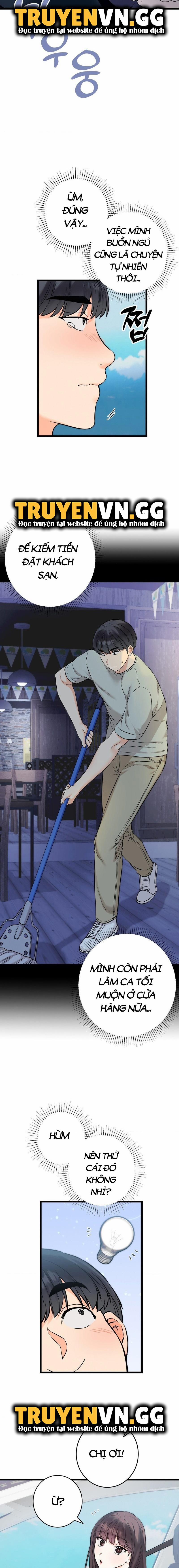 Bí Mật Của Chị Em Tôi 1 trang 20