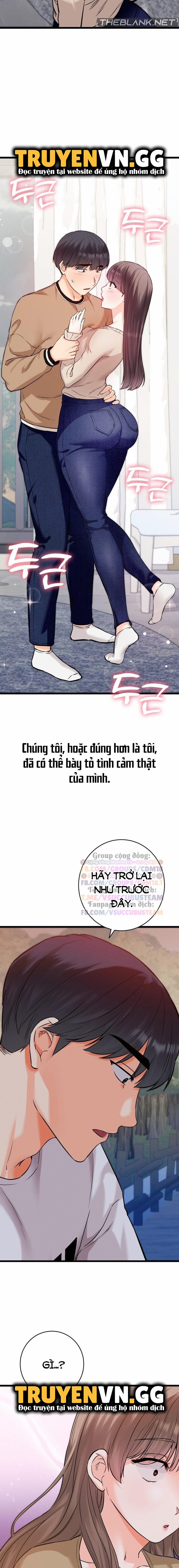 Bí Mật Của Chị Em Tôi 1 trang 4