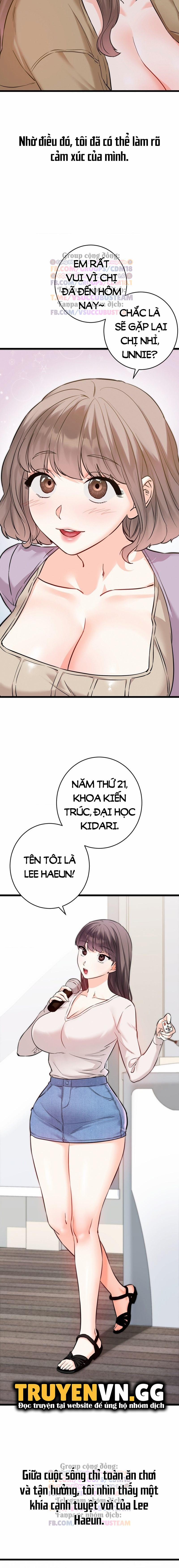Bí Mật Của Chị Em Tôi 1 trang 5