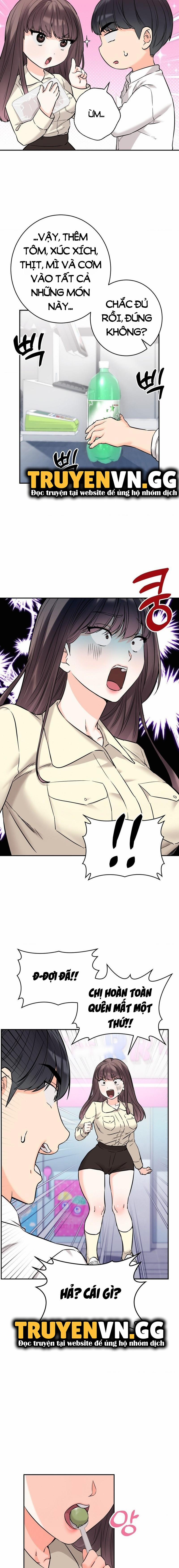 Bí Mật Của Chị Em Tôi 2 trang 11