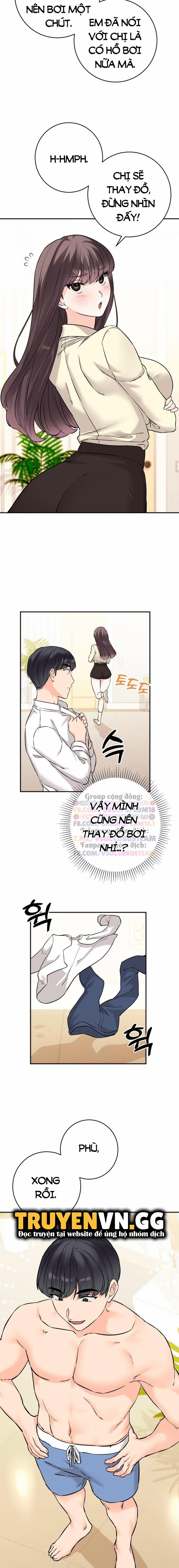 Bí Mật Của Chị Em Tôi 2 trang 16